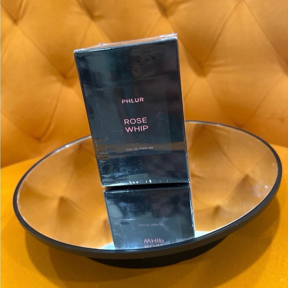 Phlur Rose Whip Eau de Parfum - Black - Picture 2 of 7